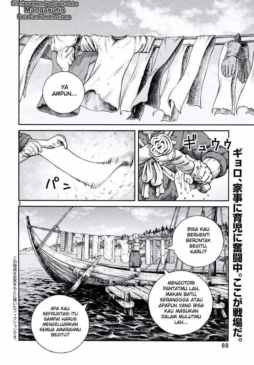 Vinland Saga Chapter 139