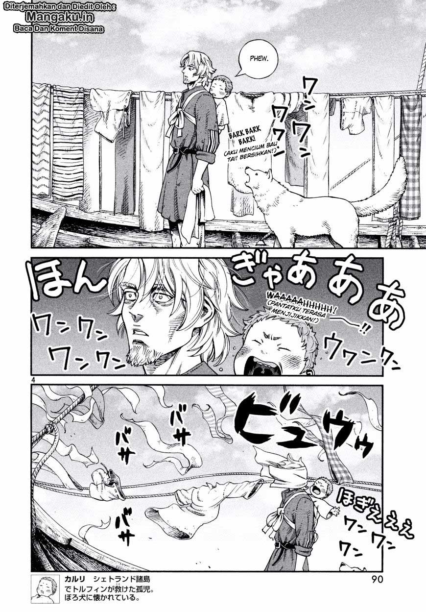 Vinland Saga Chapter 139