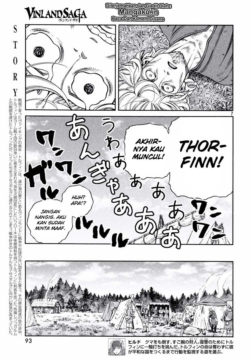 Vinland Saga Chapter 139