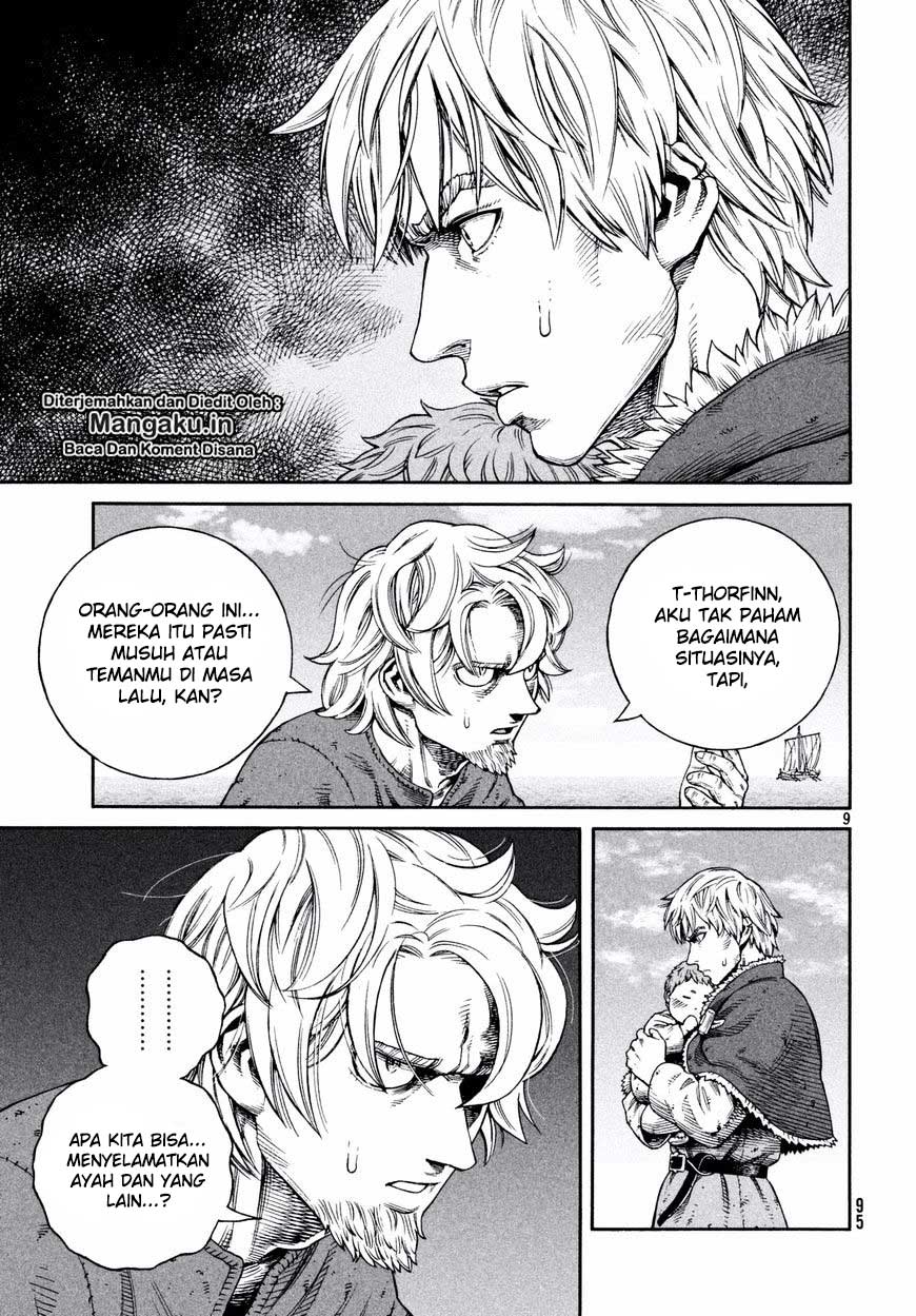 Vinland Saga Chapter 139