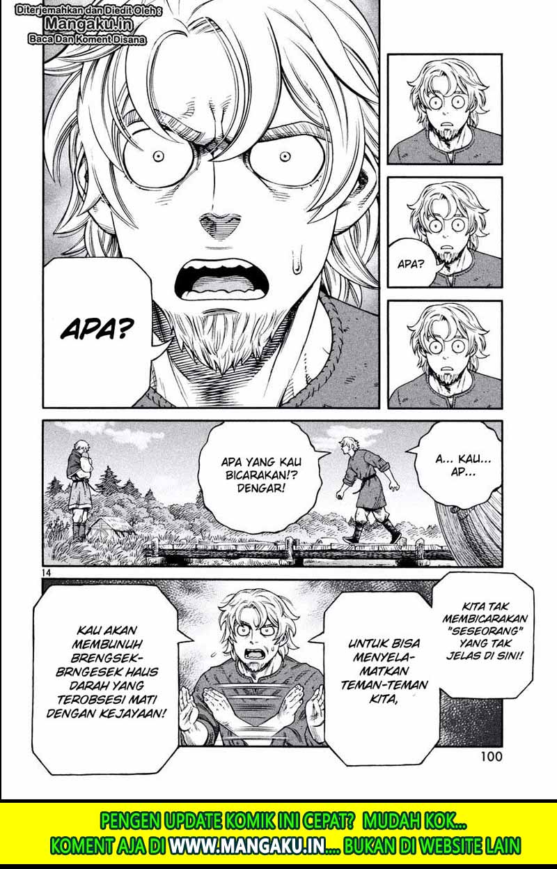 Vinland Saga Chapter 139