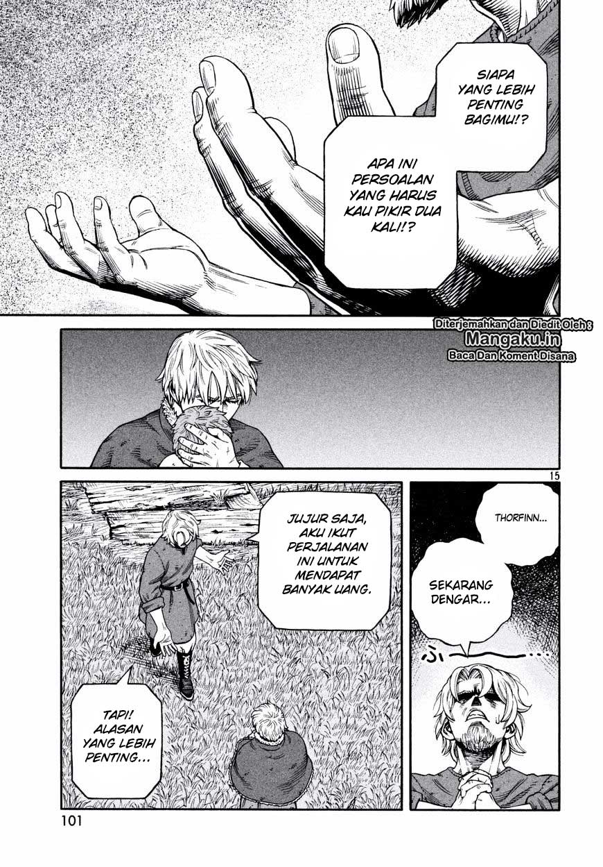 Vinland Saga Chapter 139