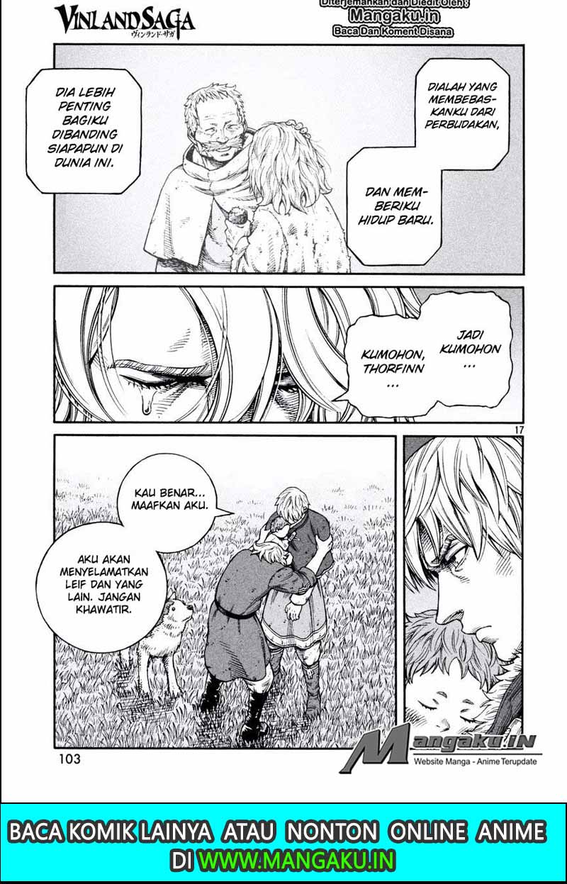 Vinland Saga Chapter 139