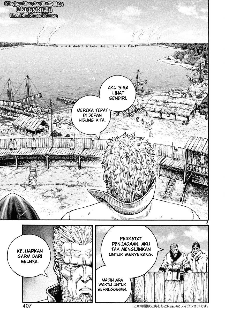 Vinland Saga Chapter 140