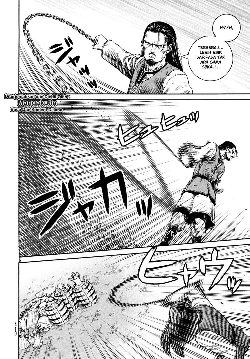 Vinland Saga Chapter 140