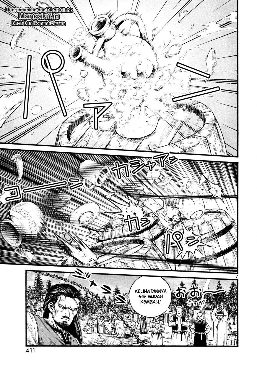 Vinland Saga Chapter 140