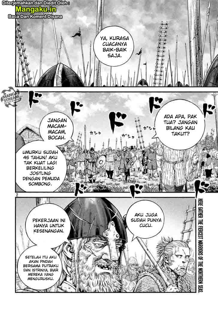 Vinland Saga Chapter 142