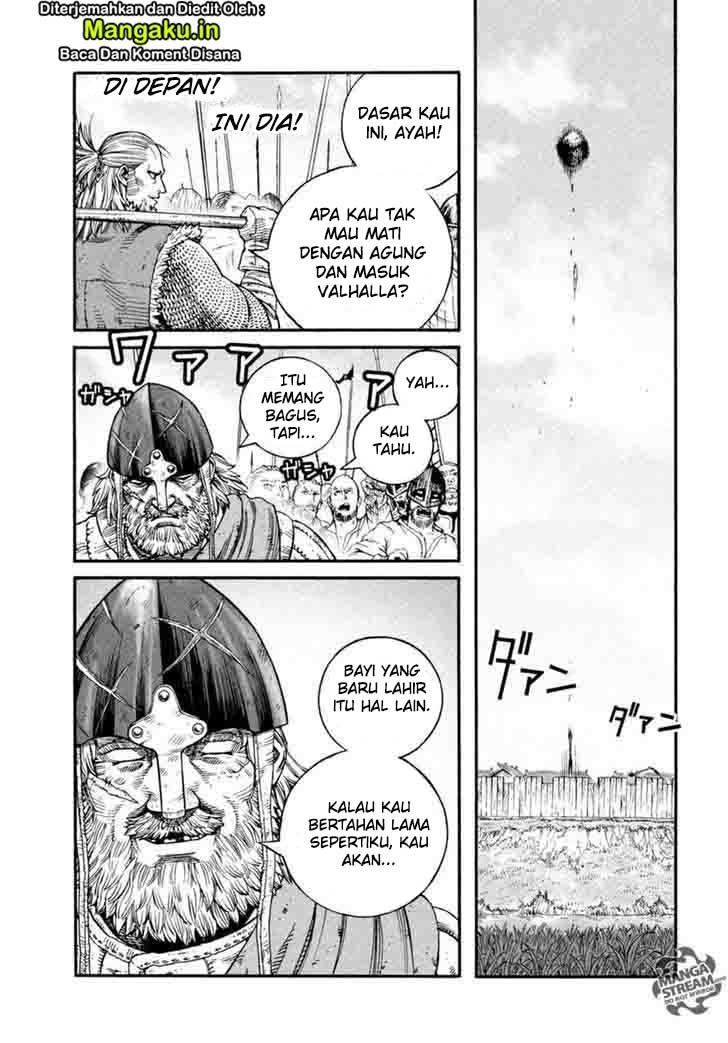 Vinland Saga Chapter 142