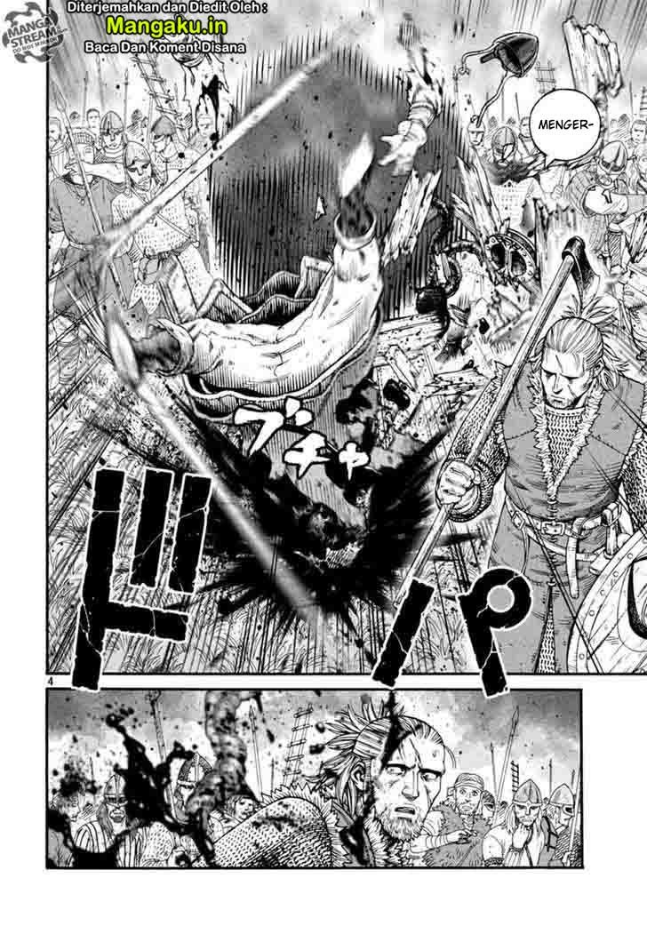 Vinland Saga Chapter 142