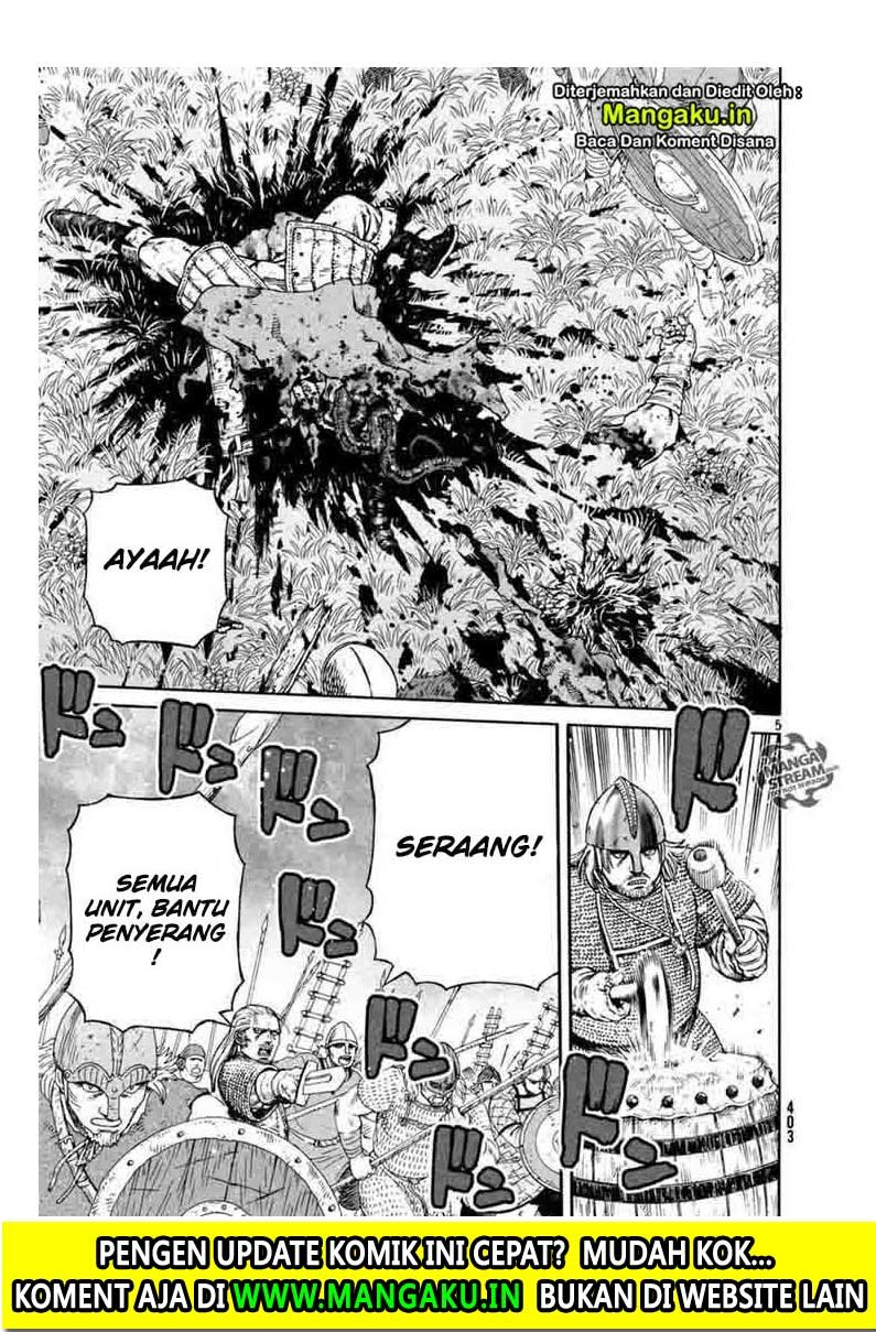 Vinland Saga Chapter 142