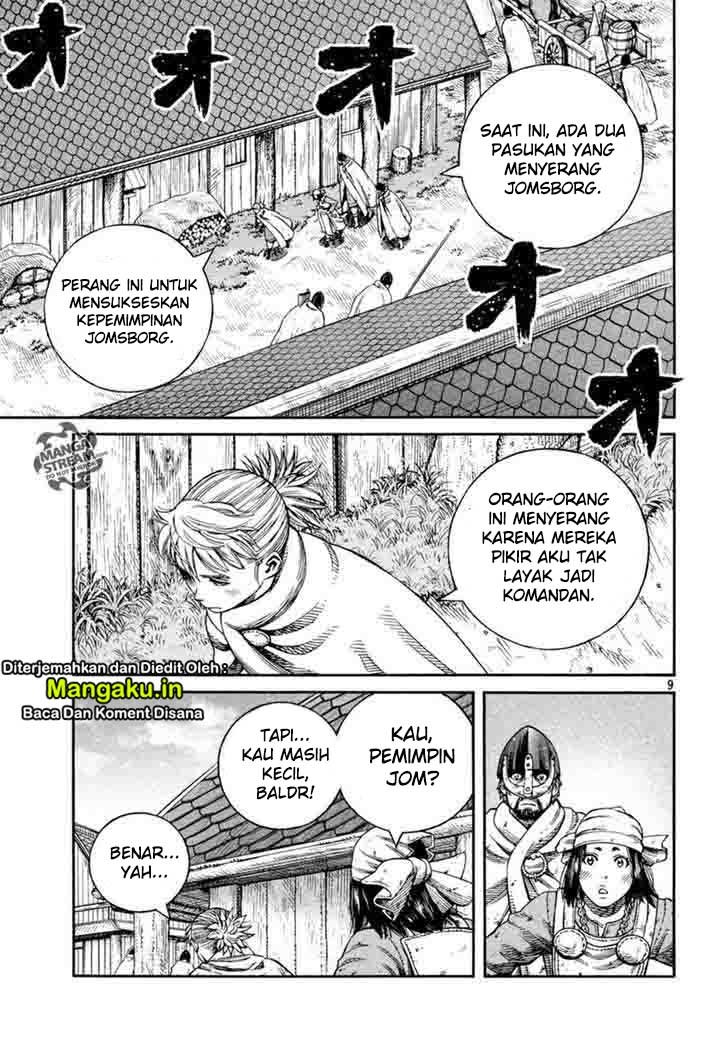 Vinland Saga Chapter 142