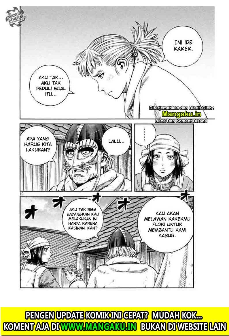Vinland Saga Chapter 142