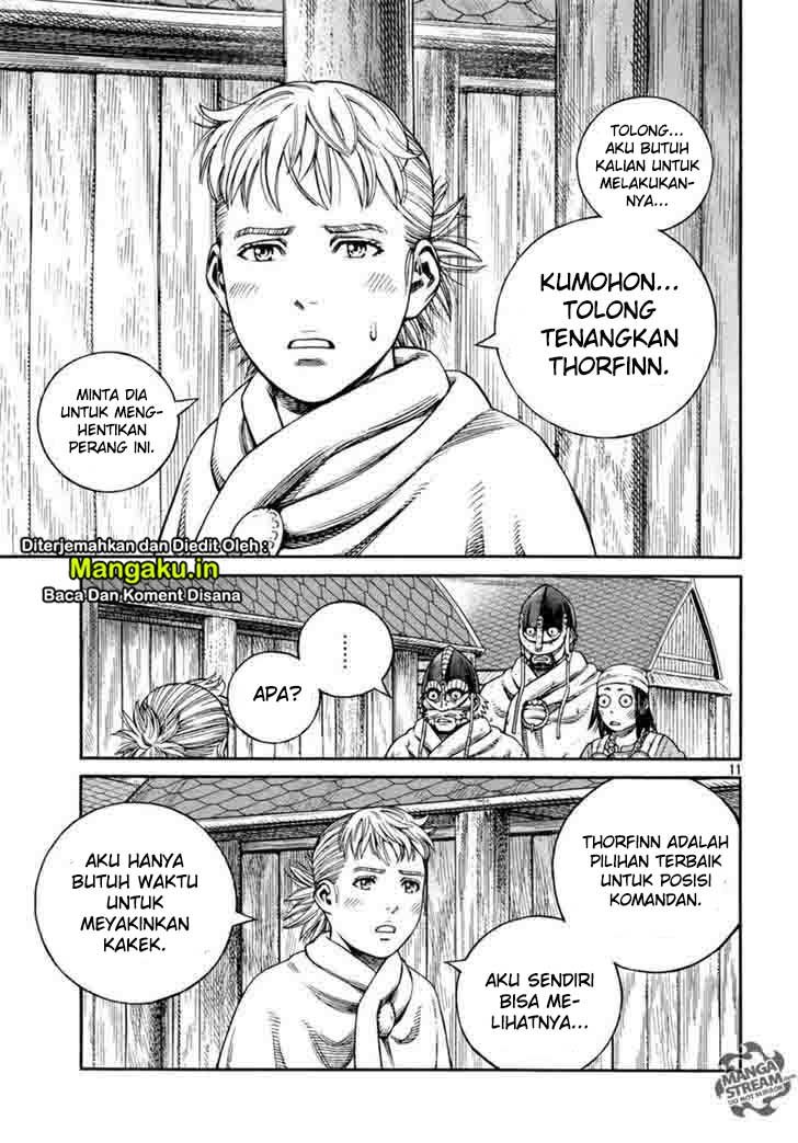 Vinland Saga Chapter 142