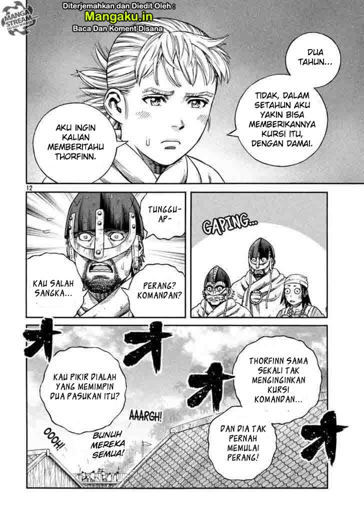 Vinland Saga Chapter 142