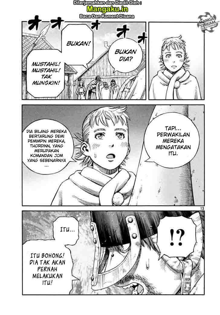 Vinland Saga Chapter 142