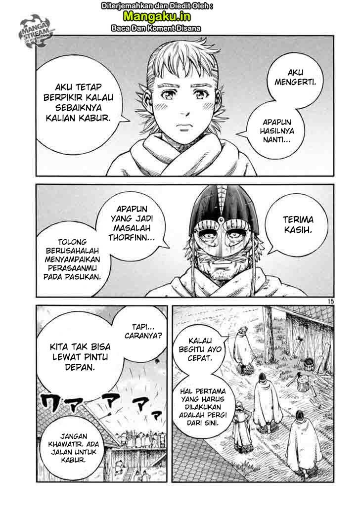Vinland Saga Chapter 142