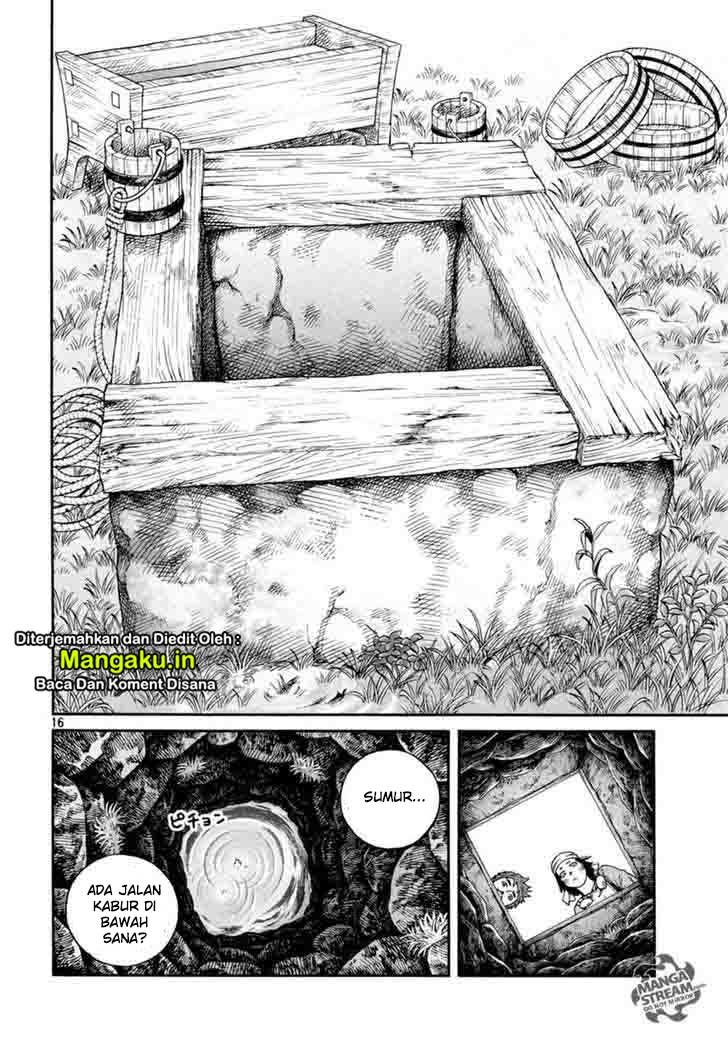 Vinland Saga Chapter 142