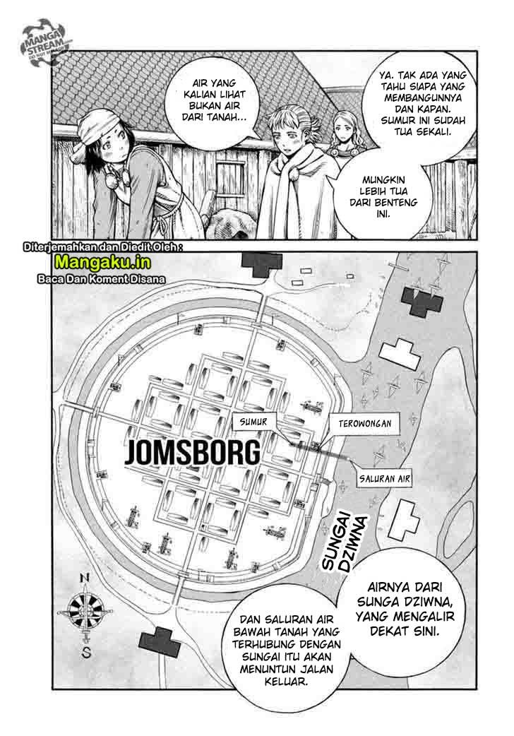 Vinland Saga Chapter 142
