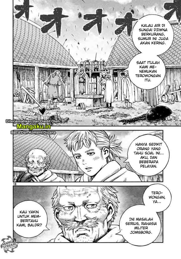 Vinland Saga Chapter 142