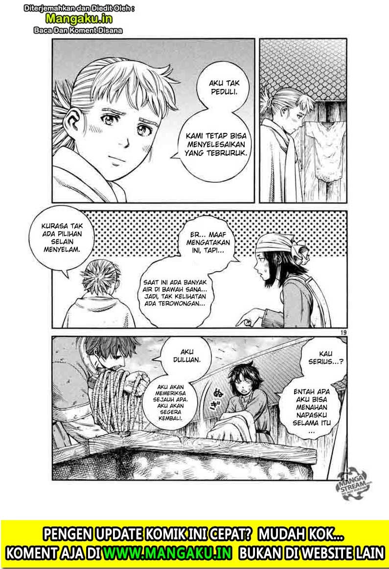 Vinland Saga Chapter 142