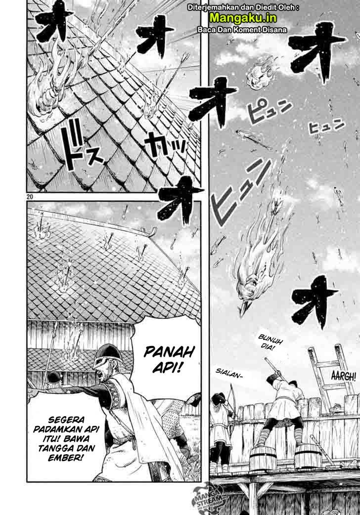 Vinland Saga Chapter 142