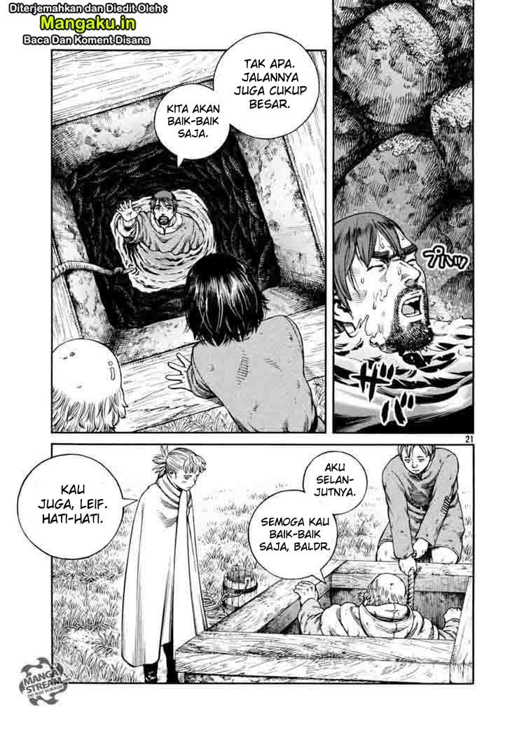 Vinland Saga Chapter 142