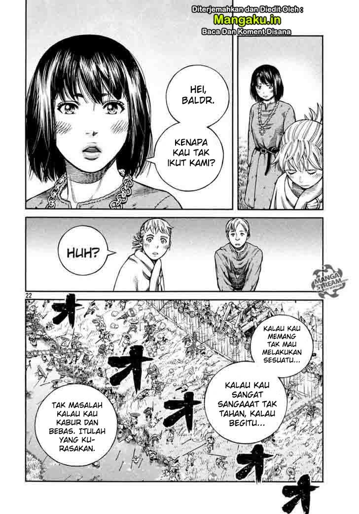 Vinland Saga Chapter 142