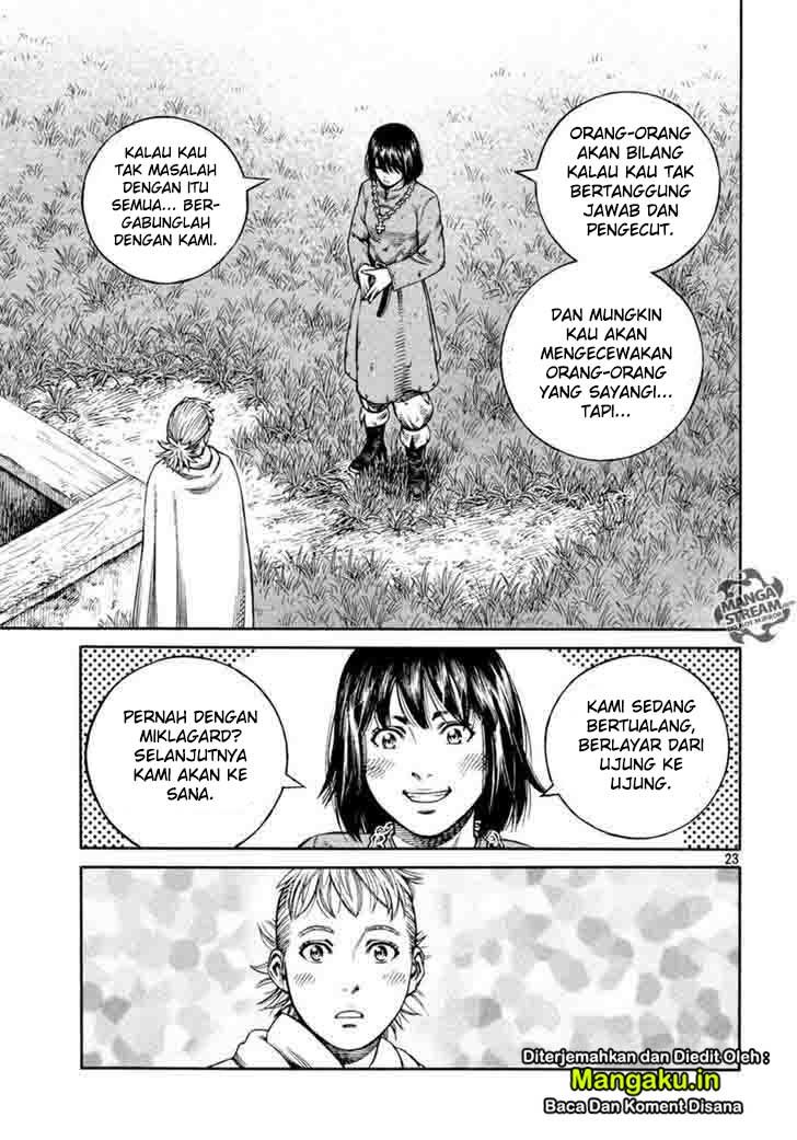 Vinland Saga Chapter 142