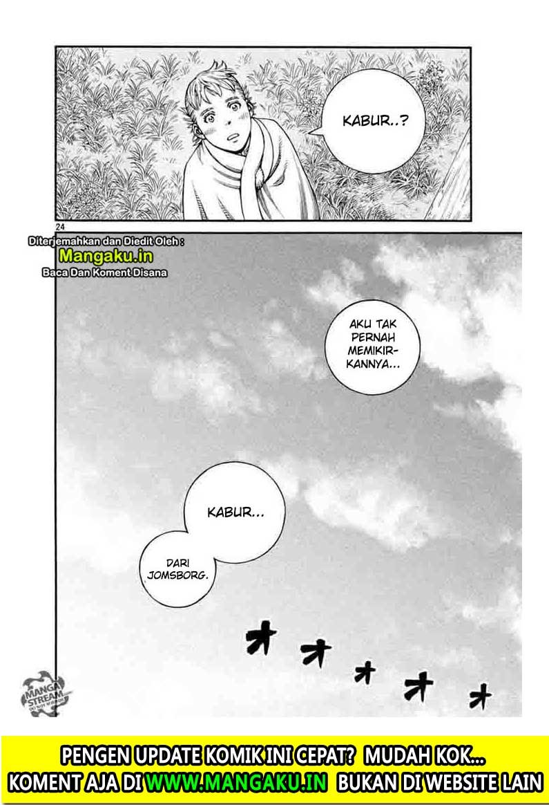Vinland Saga Chapter 142