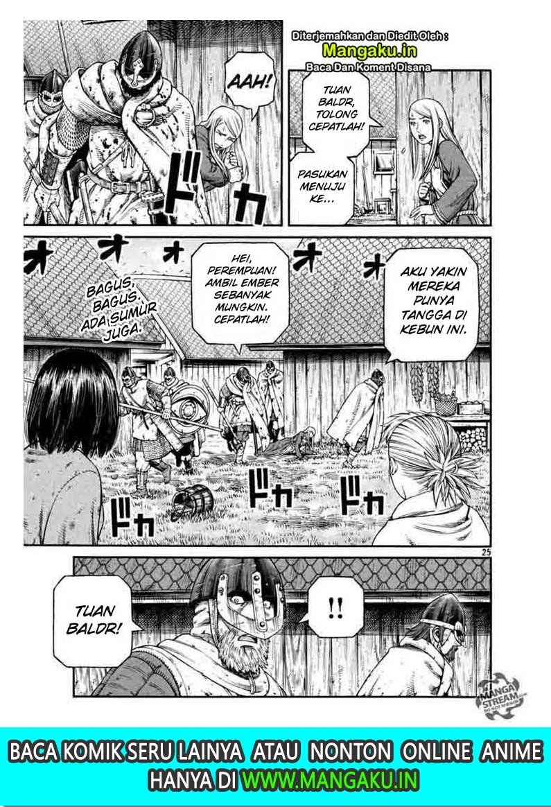 Vinland Saga Chapter 142