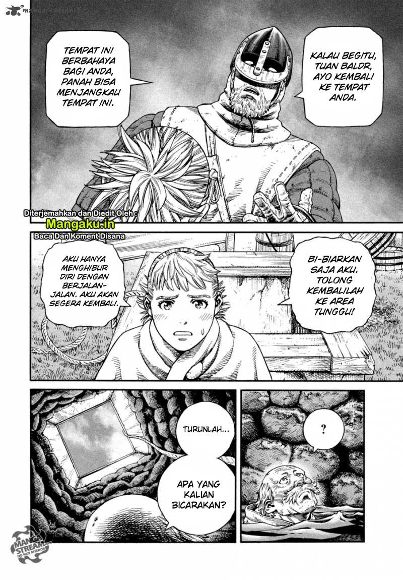 Vinland Saga Chapter 143
