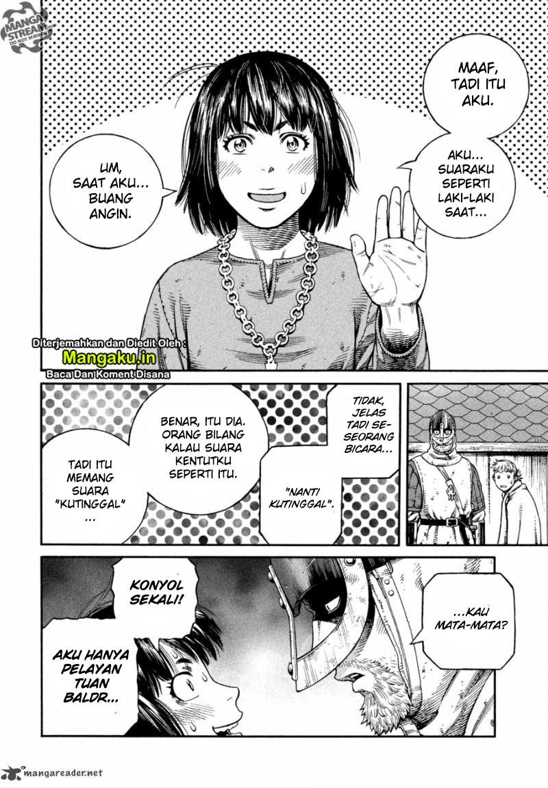 Vinland Saga Chapter 143