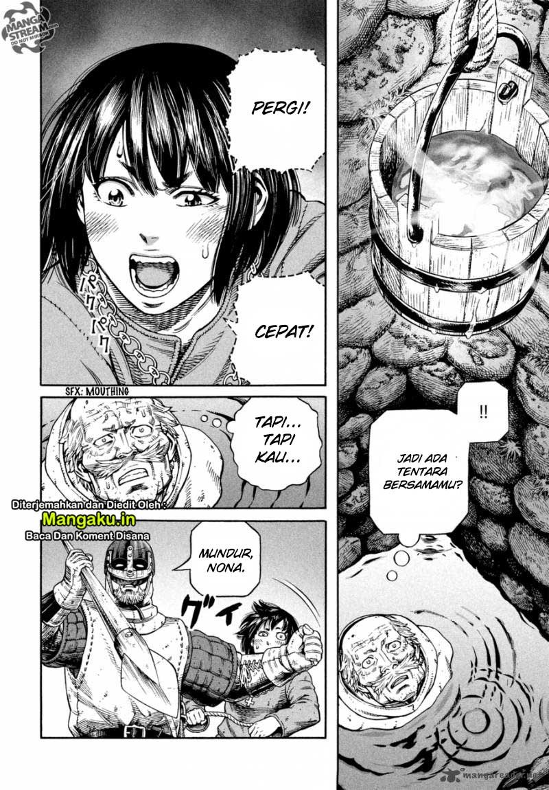 Vinland Saga Chapter 143