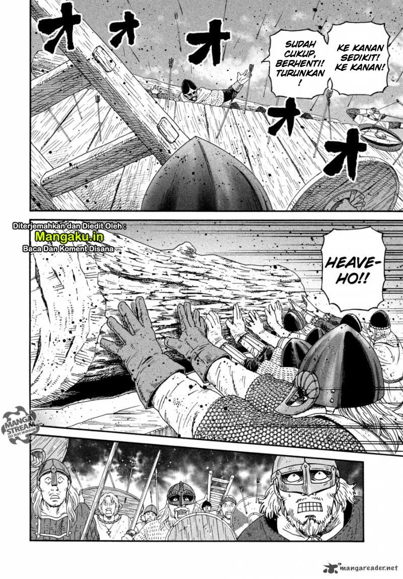 Vinland Saga Chapter 143