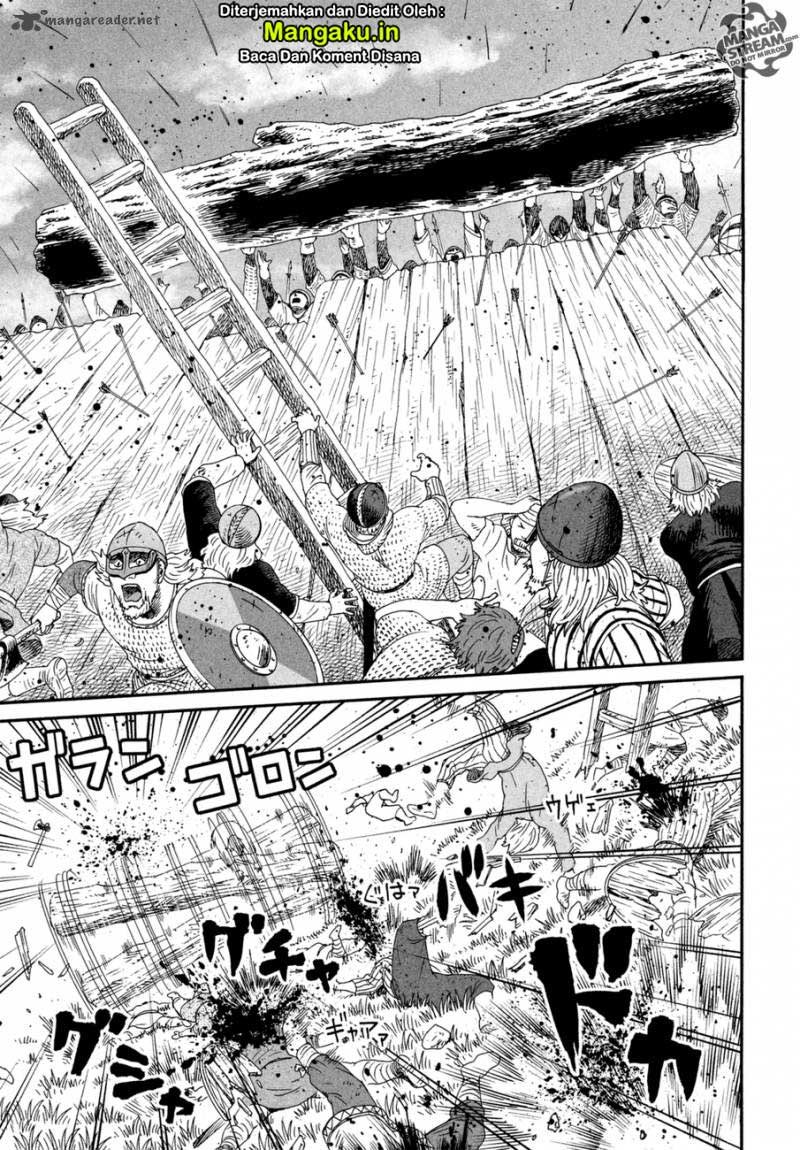 Vinland Saga Chapter 143