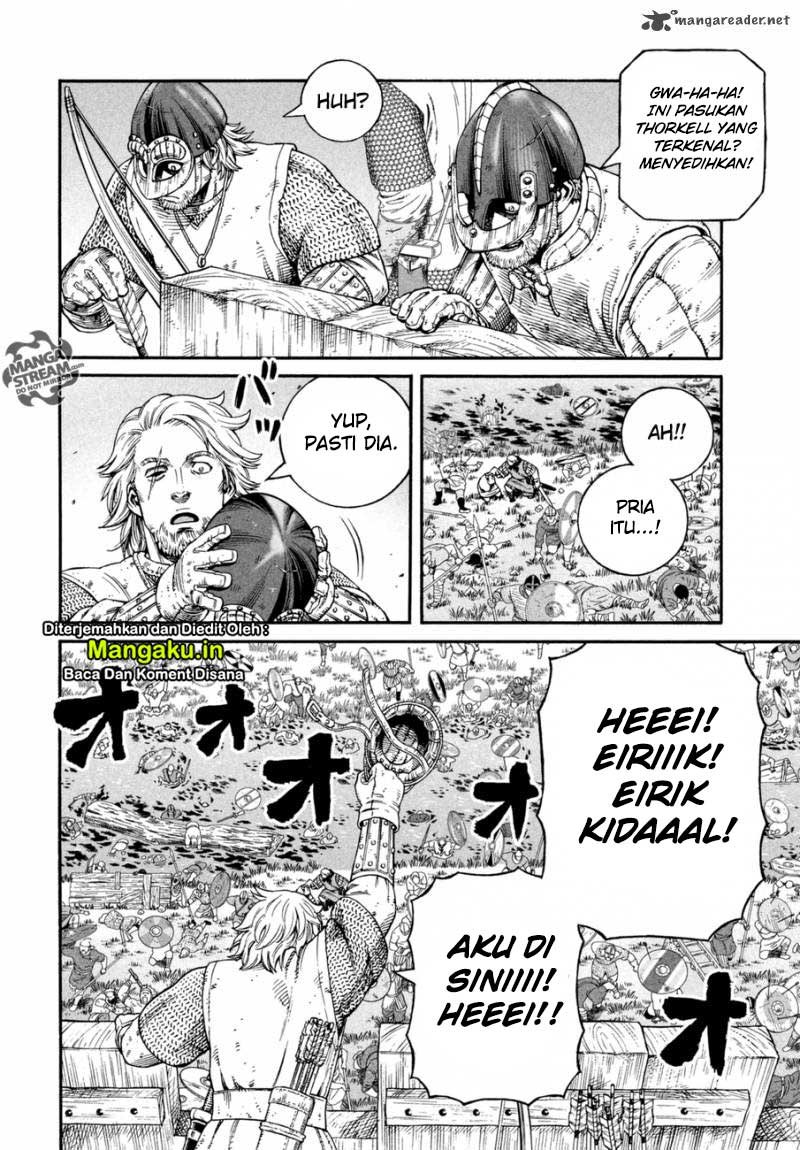 Vinland Saga Chapter 143