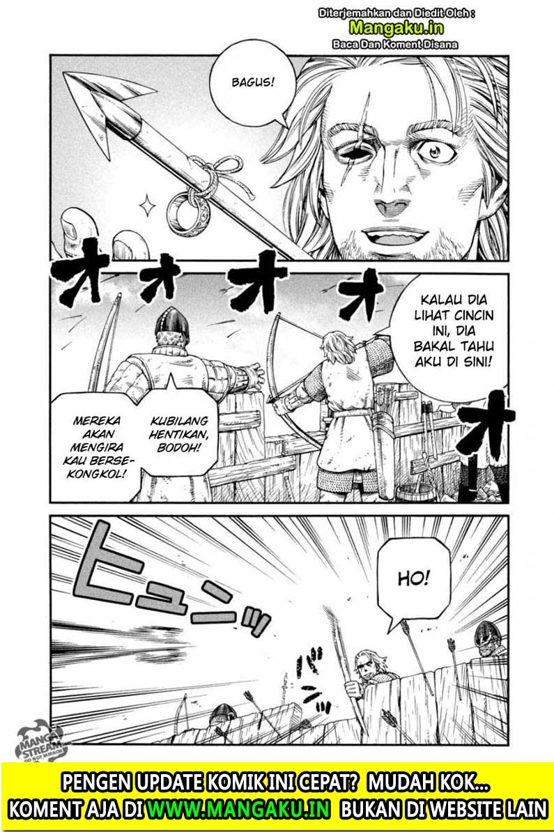Vinland Saga Chapter 143
