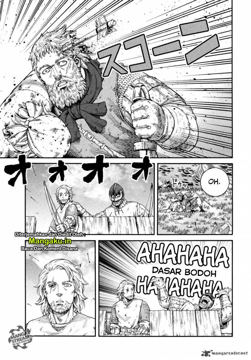 Vinland Saga Chapter 143