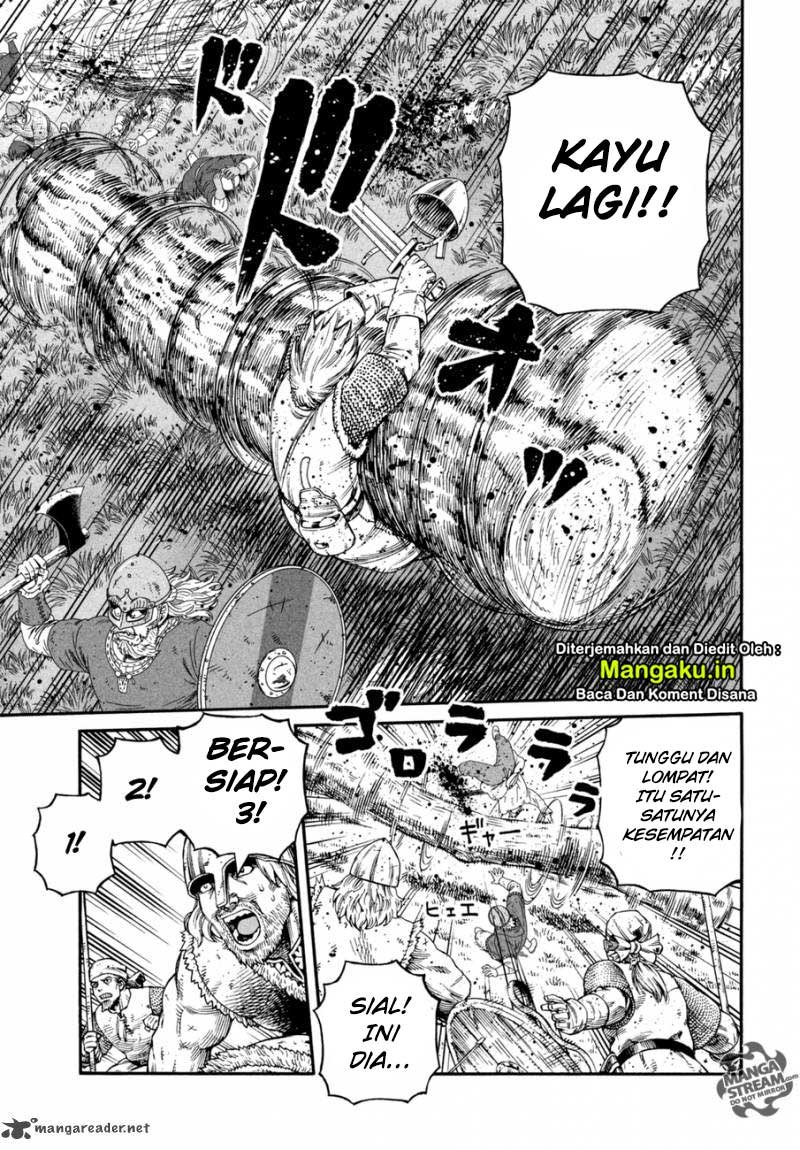 Vinland Saga Chapter 143