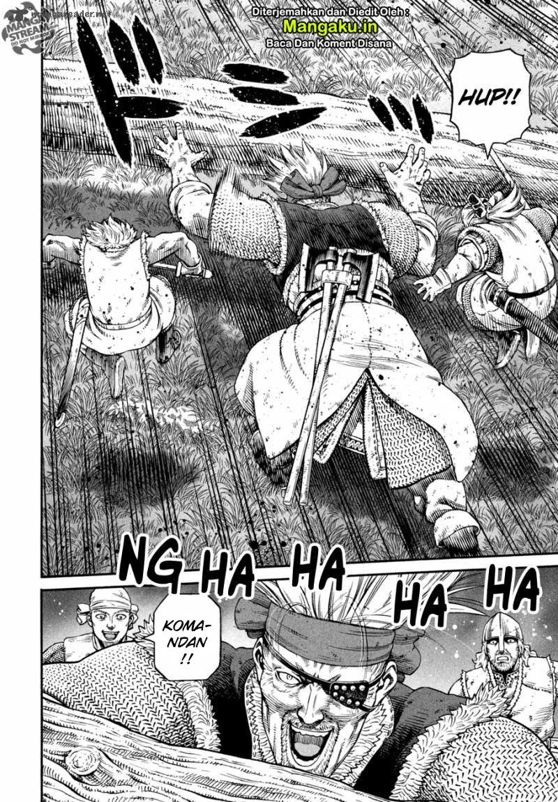 Vinland Saga Chapter 143