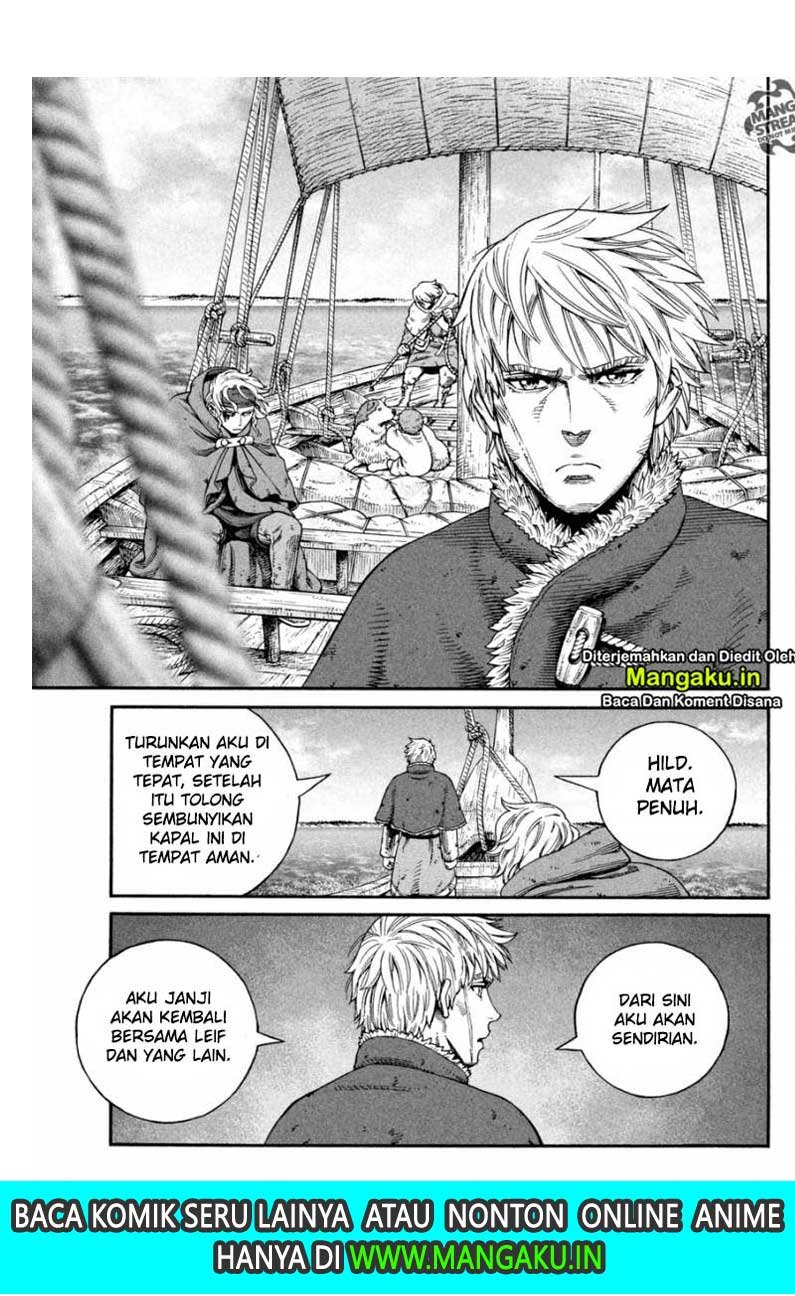 Vinland Saga Chapter 143