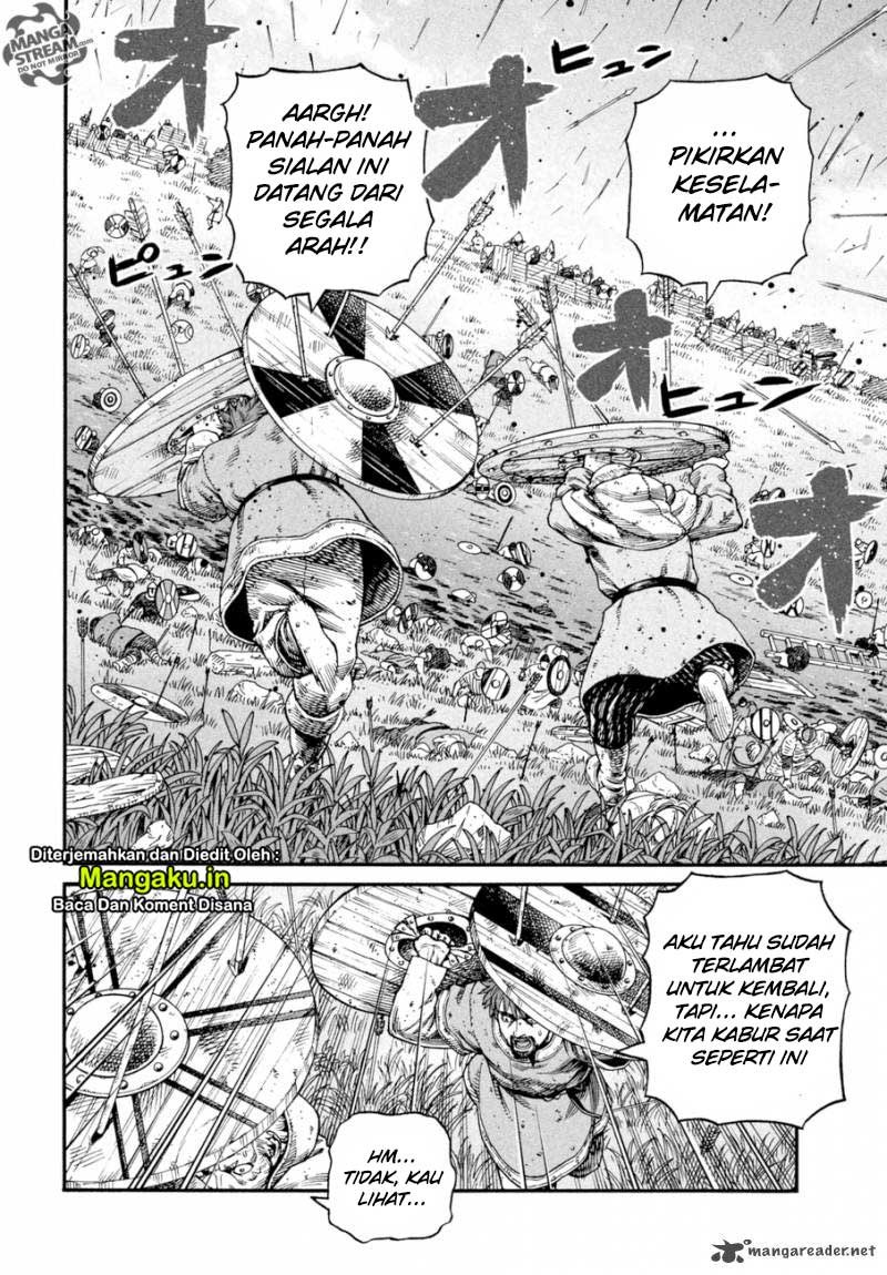 Vinland Saga Chapter 144