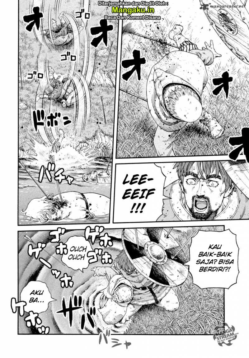 Vinland Saga Chapter 144