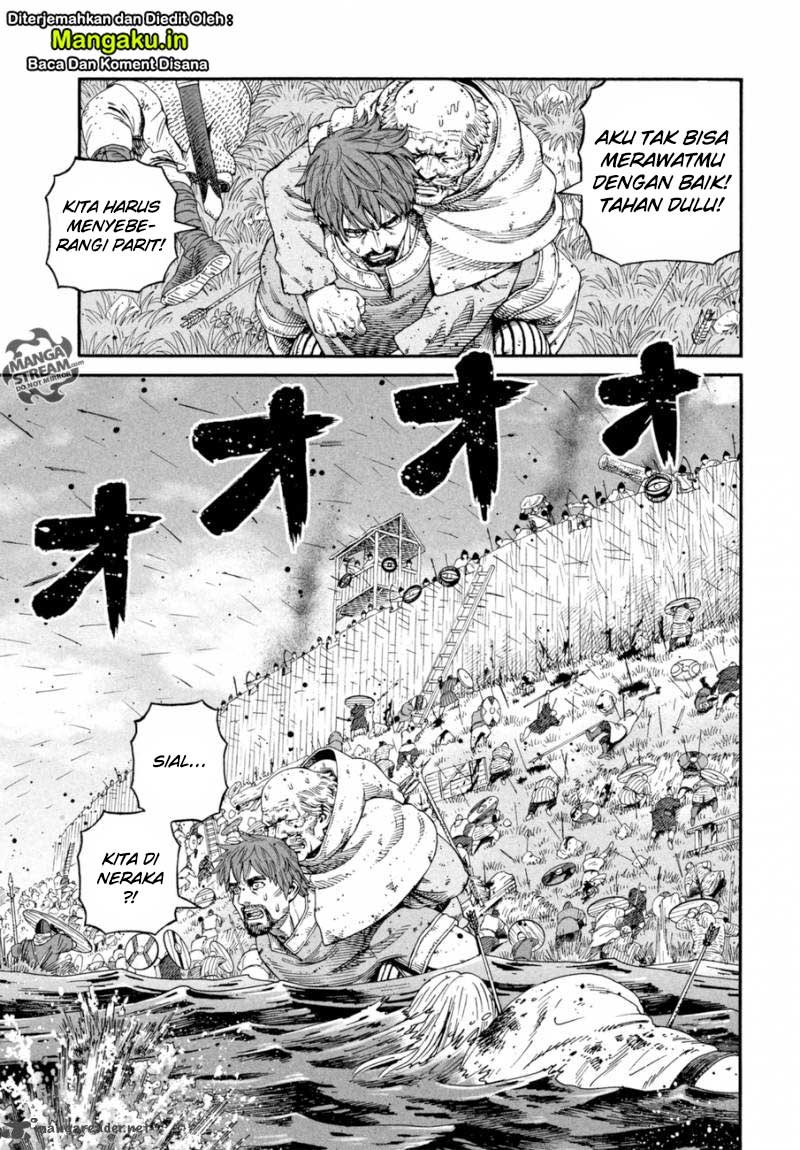 Vinland Saga Chapter 144
