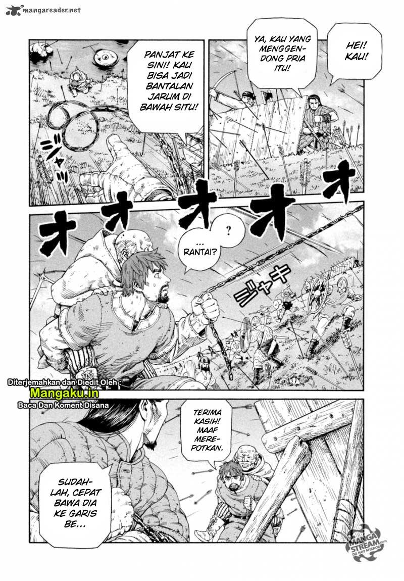Vinland Saga Chapter 144
