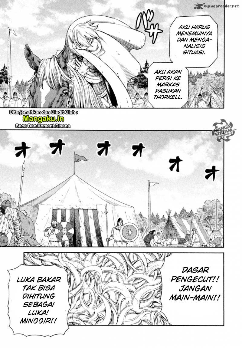 Vinland Saga Chapter 144