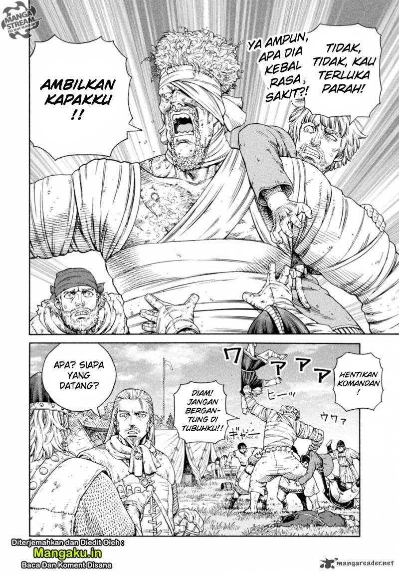 Vinland Saga Chapter 144