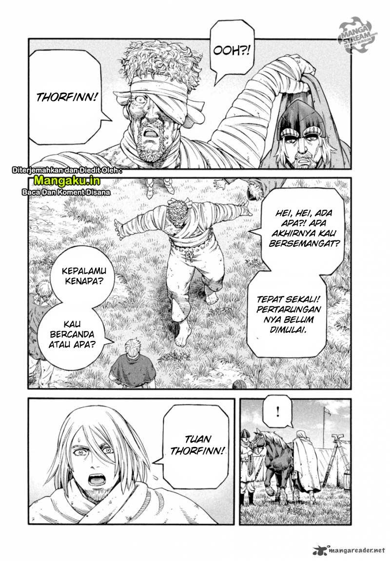Vinland Saga Chapter 144