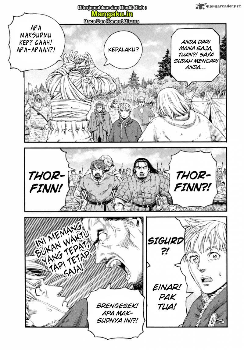 Vinland Saga Chapter 144