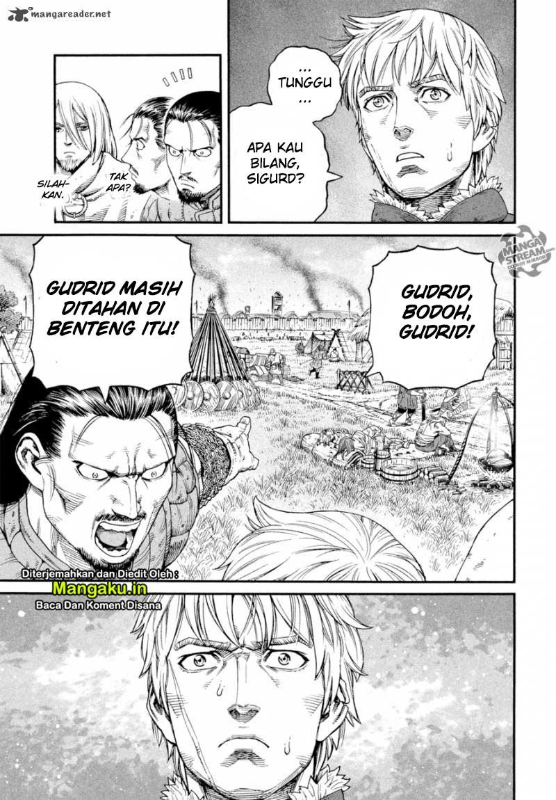 Vinland Saga Chapter 144